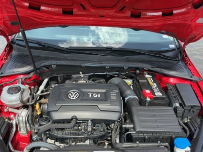 2019 Volkswagen Golf Alltrack TSI SE
