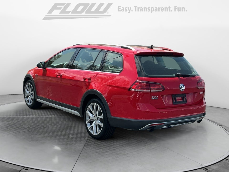2019 Volkswagen Golf Alltrack TSI SE