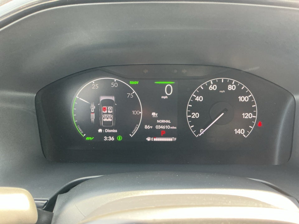 2023 Honda CR-V Hybrid Sport