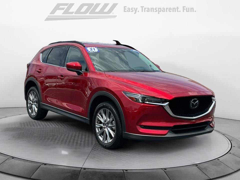 2021 Mazda Mazda CX-5 Grand Touring
