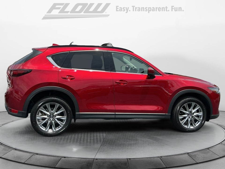 2021 Mazda Mazda CX-5 Grand Touring