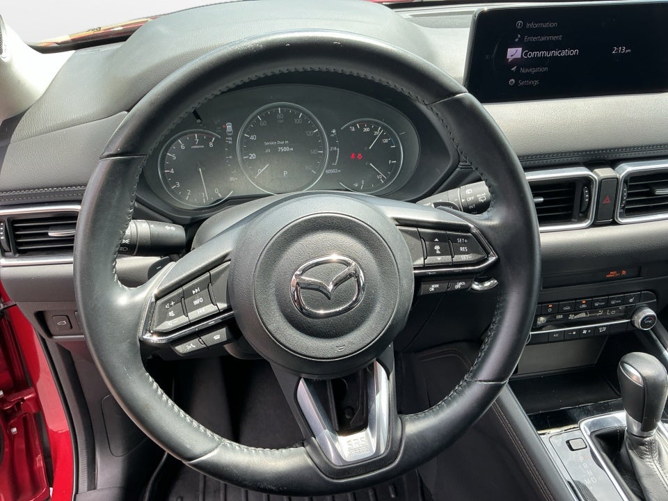 2021 Mazda Mazda CX-5 Grand Touring
