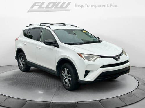 2016 Toyota RAV4 LE