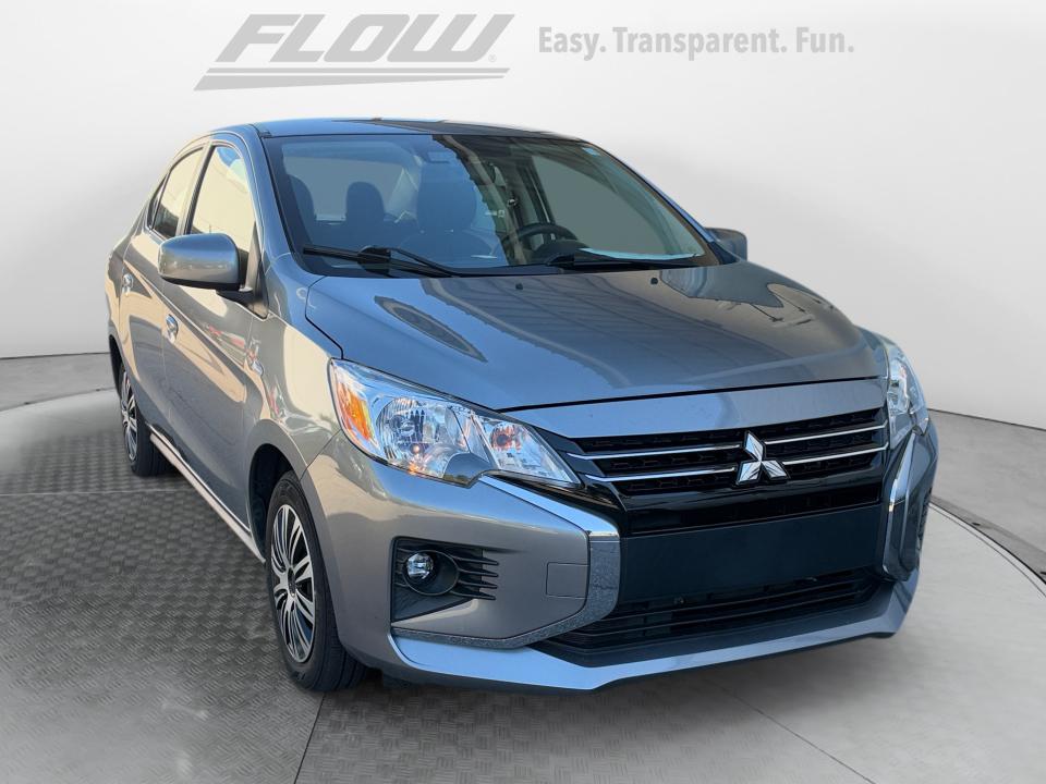 2022 Mitsubishi Mirage G4 ES