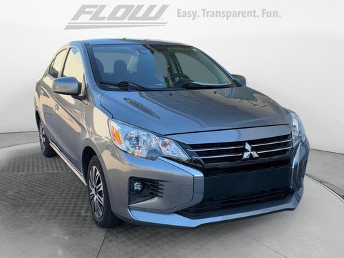2022 Mitsubishi Mirage G4 ES
