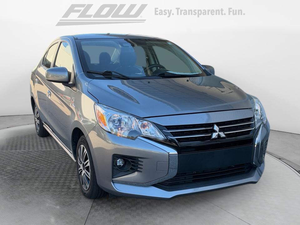 2022 Mitsubishi Mirage G4 ES