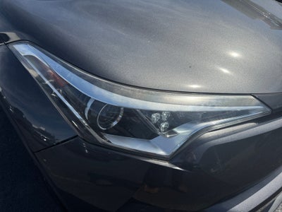 2018 Toyota C-HR XLE