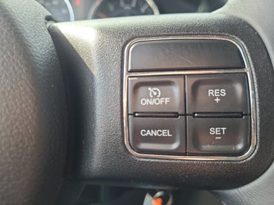 2017 Jeep Wrangler Unlimited Sahara 4x4