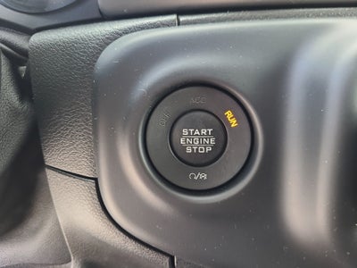 2019 Jeep Wrangler Unlimited Sport S 4x4