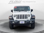 2019 Jeep Wrangler Unlimited Sport S 4x4