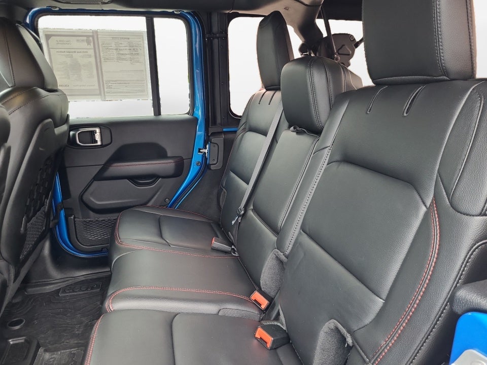 2023 Jeep Wrangler 4-Door Rubicon 4x4