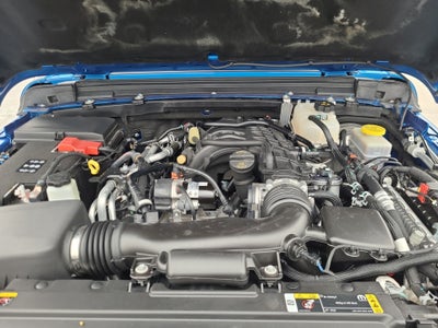 2023 Jeep Wrangler 4-Door Rubicon 4x4