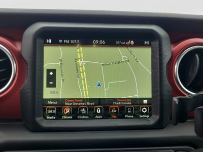 2023 Jeep Wrangler 4-Door Rubicon 4x4