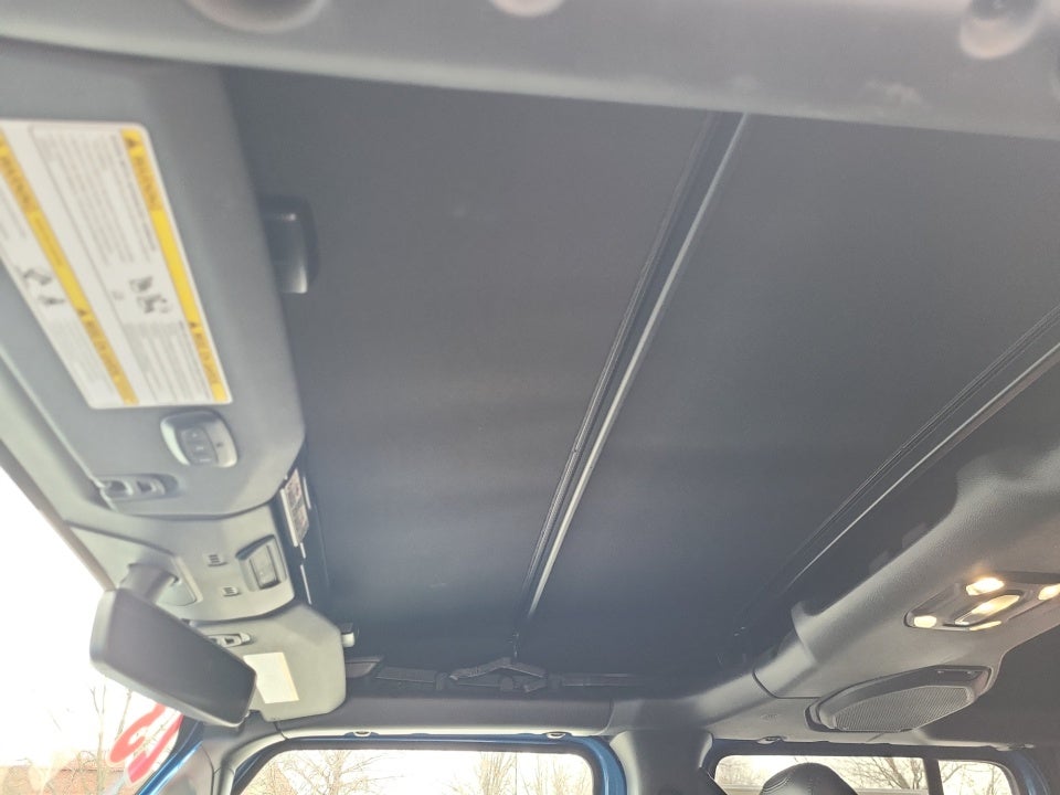 2023 Jeep Wrangler 4-Door Rubicon 4x4