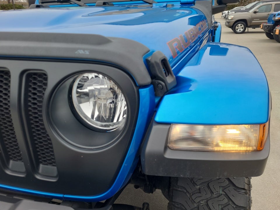 2023 Jeep Wrangler 4-Door Rubicon 4x4