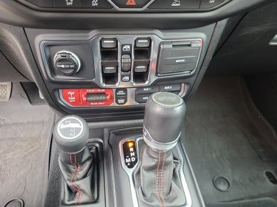 2023 Jeep Wrangler 4-Door Rubicon 4x4