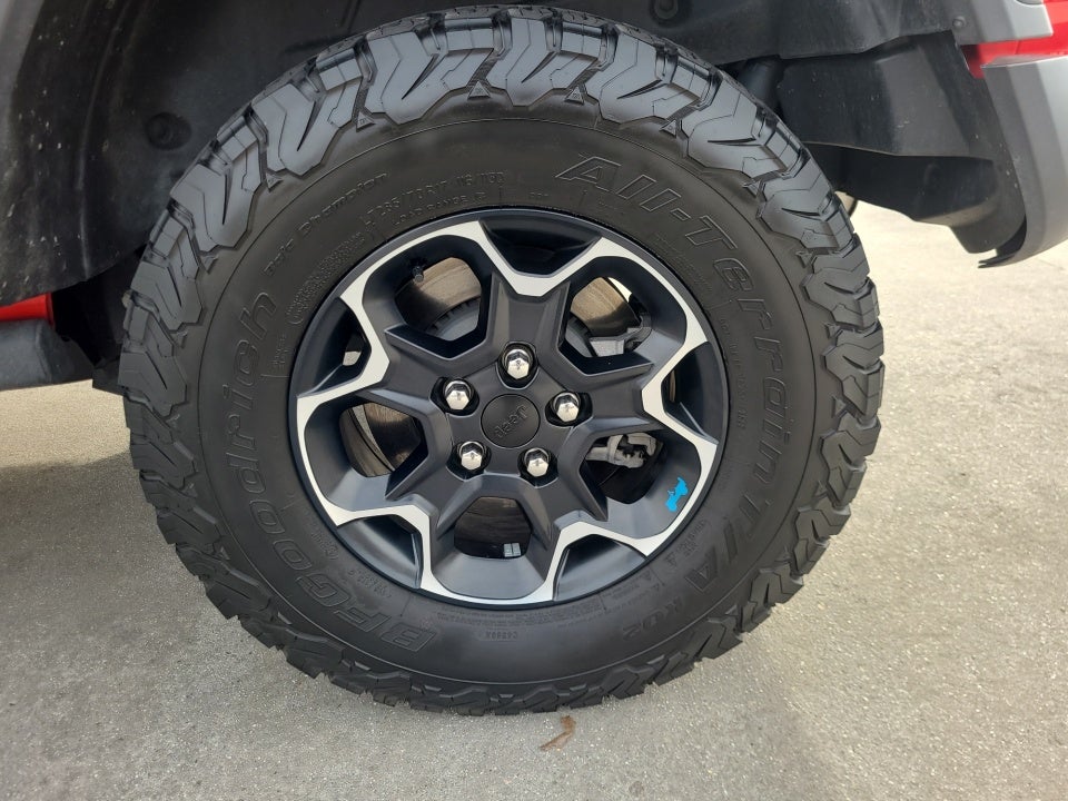 2023 Jeep Wrangler 4xe Rubicon 4x4