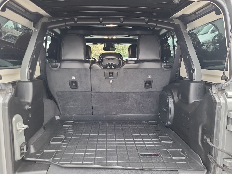 2022 Jeep Wrangler Unlimited Rubicon 392 4x4