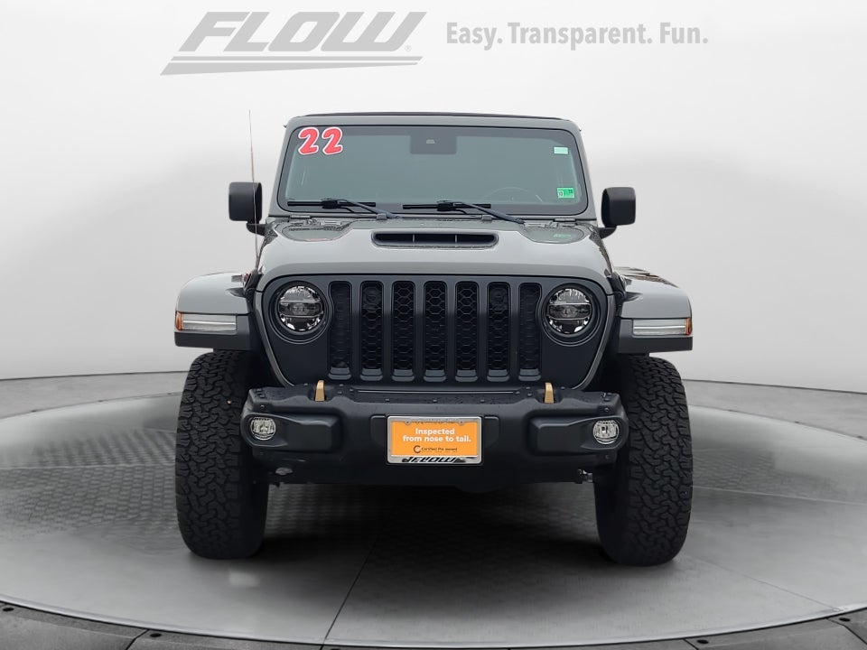 2022 Jeep Wrangler Unlimited Rubicon 392 4x4