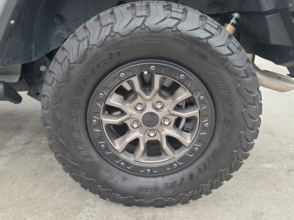 2022 Jeep Wrangler Unlimited Rubicon 392 4x4