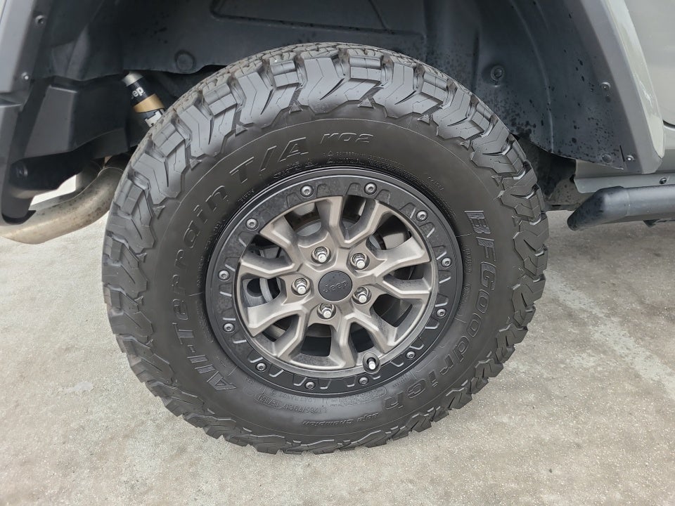 2022 Jeep Wrangler Unlimited Rubicon 392 4x4