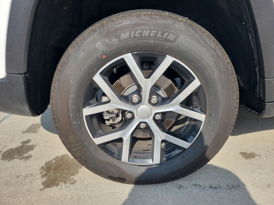 2025 Jeep Grand Cherokee Limited 4x4