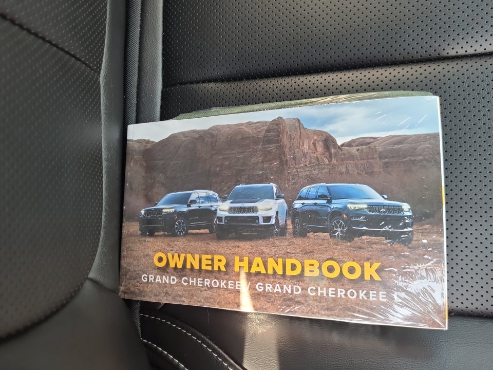 2025 Jeep Grand Cherokee Limited 4x4