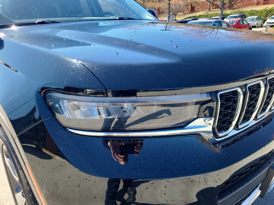 2021 Jeep Grand Cherokee L Limited 4x4