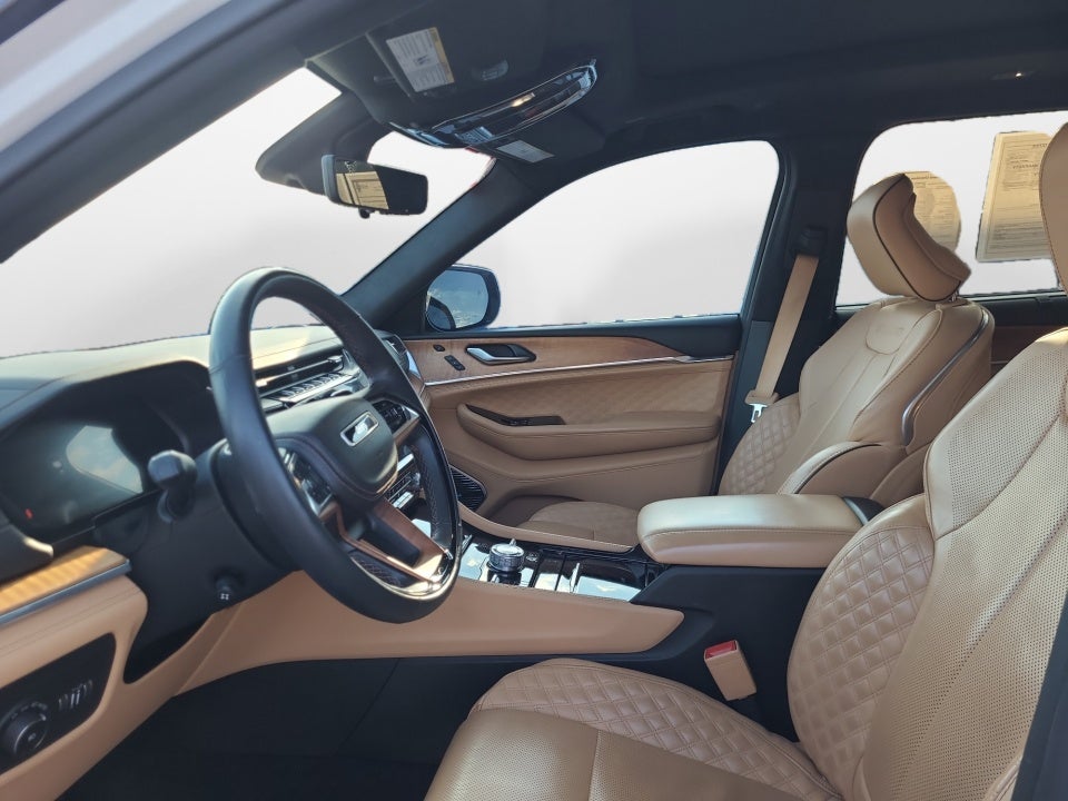 2021 Jeep Grand Cherokee L Summit Reserve 4x4