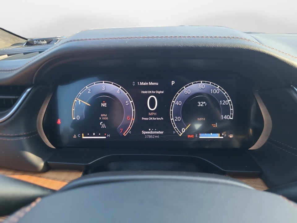 2021 Jeep Grand Cherokee L Summit Reserve 4x4