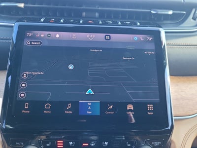 2021 Jeep Grand Cherokee L Summit Reserve 4x4