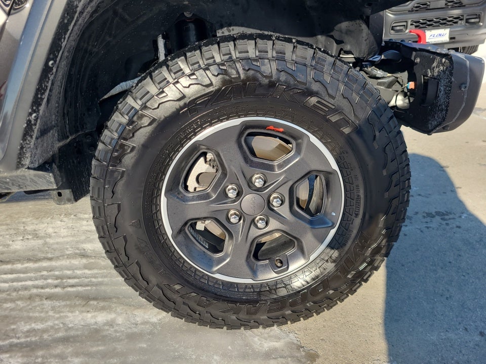 2023 Jeep Gladiator Rubicon 4x4