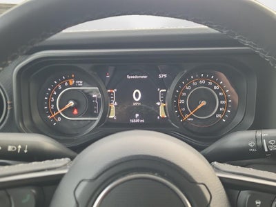 2026 Jeep Gladiator Mojave 4x4