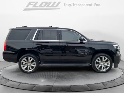2020 Chevrolet Tahoe 4WD LT