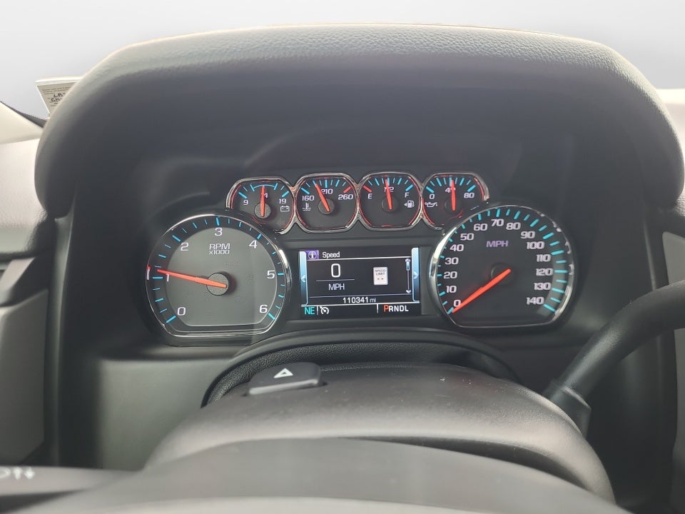 2020 Chevrolet Tahoe 4WD LT