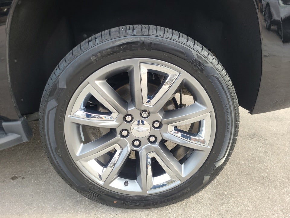 2020 Chevrolet Tahoe 4WD LT