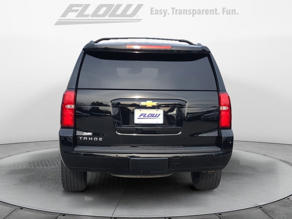 2020 Chevrolet Tahoe 4WD LT