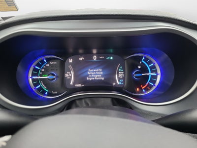2021 Chrysler Pacifica Hybrid Touring L
