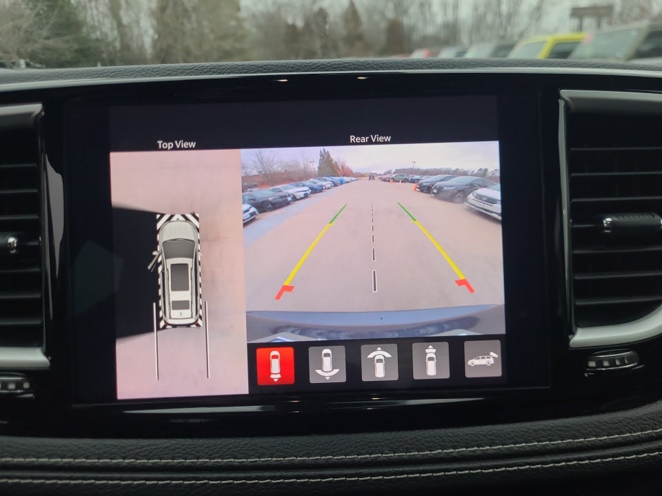 2021 Chrysler Pacifica Hybrid Touring L