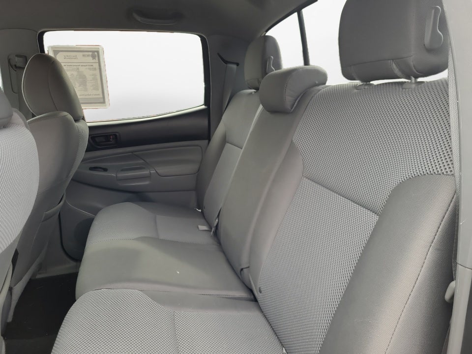 2015 Toyota Tacoma Base V6