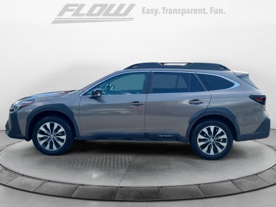 2024 Subaru Outback Limited XT