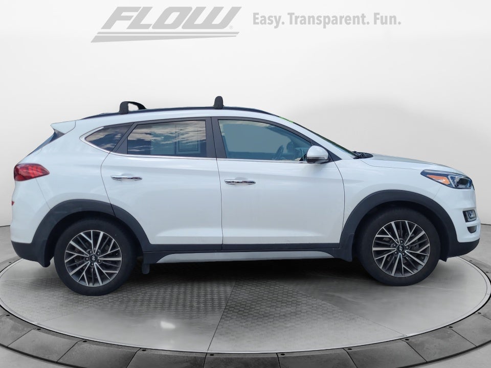 2020 Hyundai Tucson Ultimate