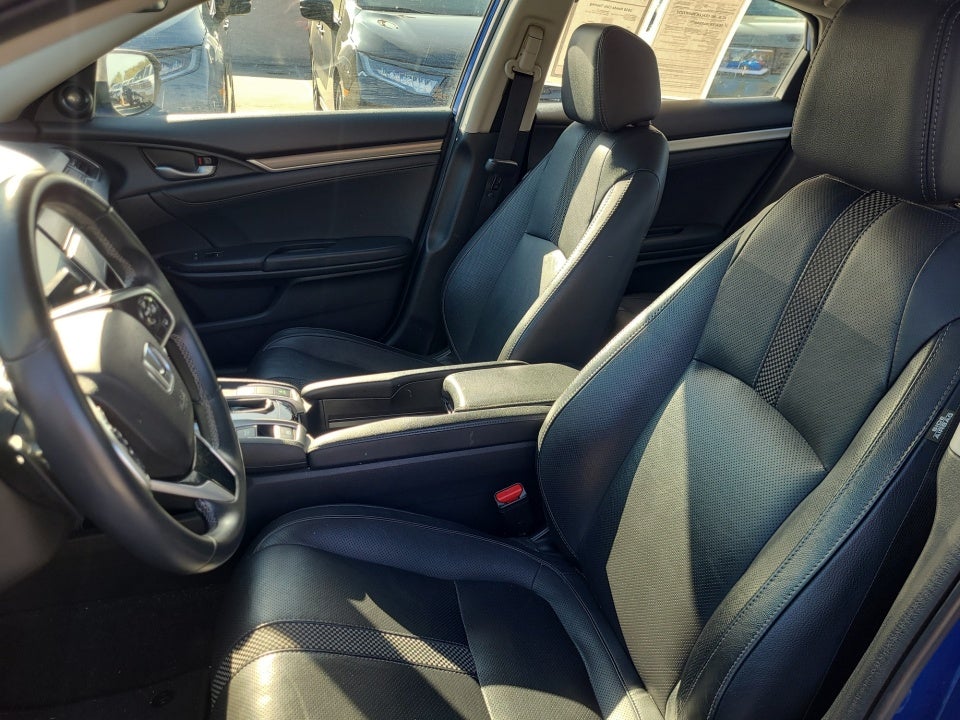 2020 Honda Civic Sedan Touring