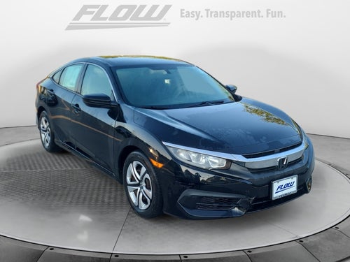 2016 Honda Civic LX