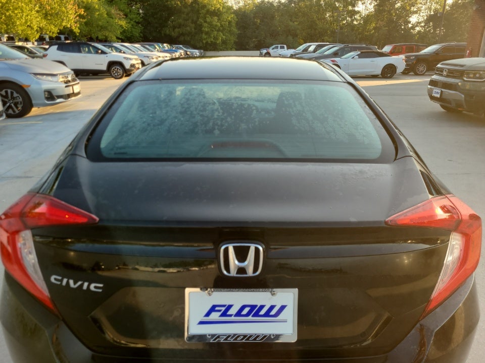 2016 Honda Civic LX