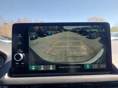 2023 Honda Civic Hatchback Sport Touring