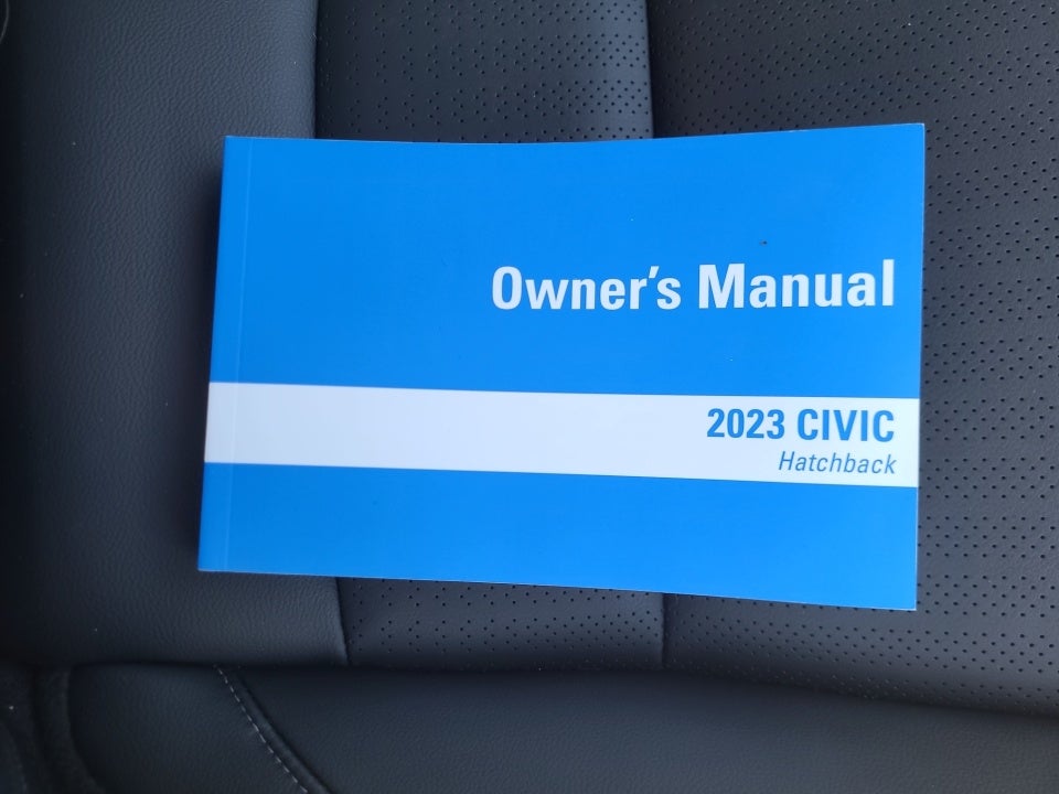 2023 Honda Civic Hatchback Sport Touring