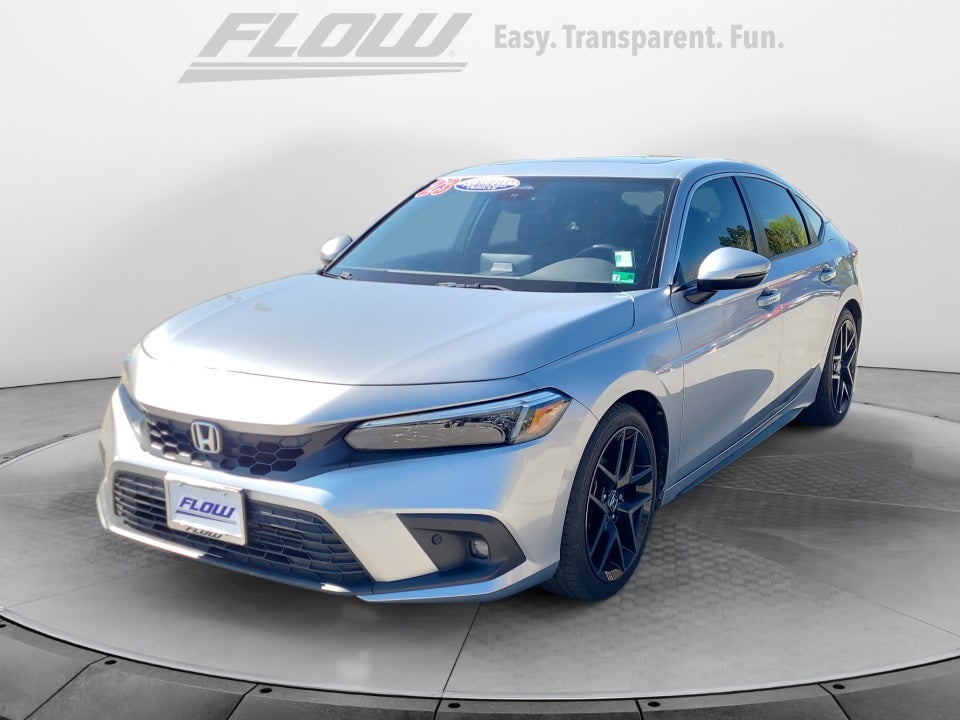 2023 Honda Civic Hatchback Sport Touring