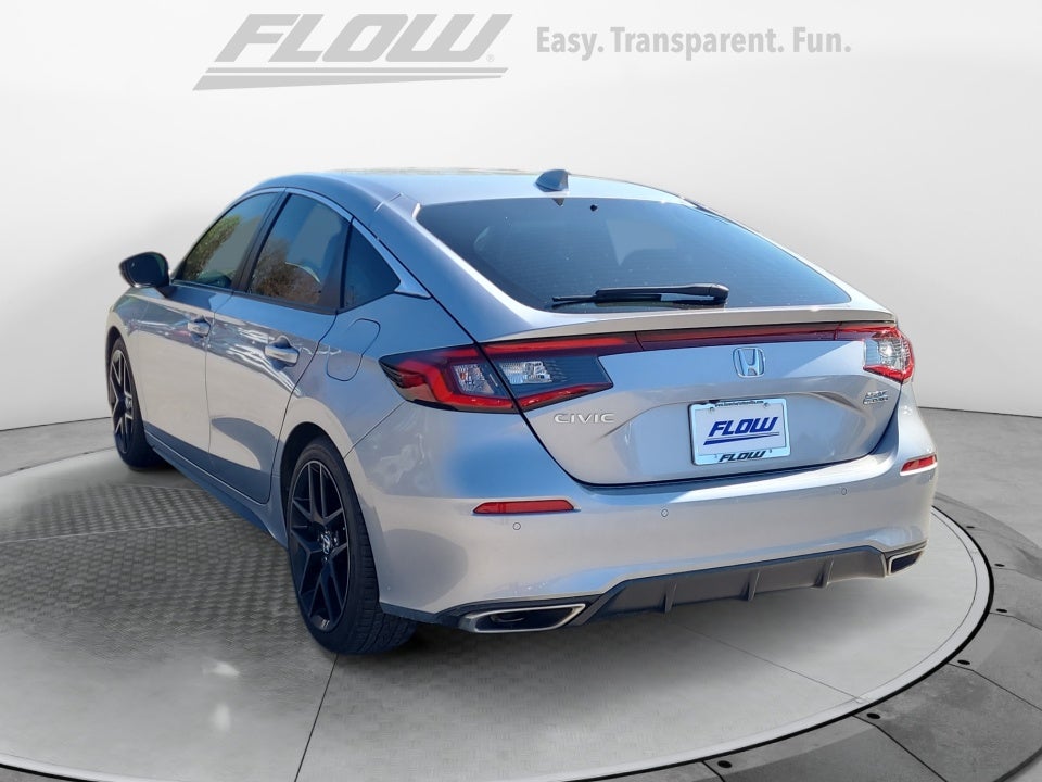 2023 Honda Civic Hatchback Sport Touring