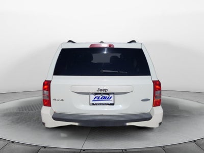 2014 Jeep Patriot Latitude